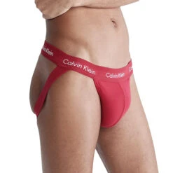 Calvin Klein - The Pride Edit Cotton Stretch Jockstraps - 5-Pack 8 Calvin Klein - The Pride Edit Cotton Stretch Jockstraps - 5-Pack -Underwear Speedo 67691 S 70600.1682717474