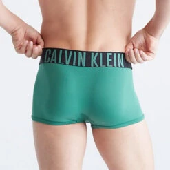 Calvin Klein - 3-Pack Intense Power Micro Trunks - Blk/Yellow/Green -Underwear Speedo 67707 B 17230.1682717212