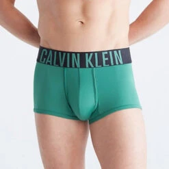 Calvin Klein - 3-Pack Intense Power Micro Trunks - Blk/Yellow/Green -Underwear Speedo 67707 F 59994.1682717210