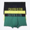 Calvin Klein - 3-Pack Intense Power Micro Trunks - Blk/Yellow/Green -Underwear Speedo 67707 KO 81174.1682717209