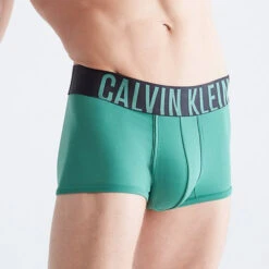 Calvin Klein - 3-Pack Intense Power Micro Trunks - Blk/Yellow/Green -Underwear Speedo 67707 S 78917.1682717211
