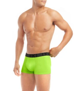 2(x)ist - (X) Sport Mesh Low Rise Trunk 3-Pack - Blue/Green/Pink -Underwear Speedo 67732 S 13210.1675215106