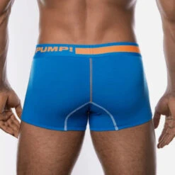 PUMP! - Cruise Jogger Trunk - Blue -Underwear Speedo 67834 B 09409.1686878009