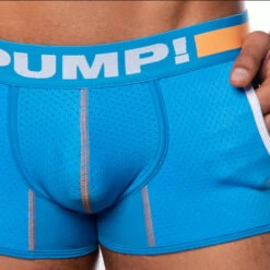PUMP! - Cruise Jogger Trunk - Blue -Underwear Speedo 67834 D1 84700.1686878009