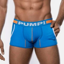 PUMP! - Cruise Jogger Trunk - Blue