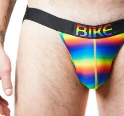 Bike - Pride Jockstrap - Rainbow 8 Bike - Pride Jockstrap - Rainbow -Underwear Speedo 67994 D 15236.1675208075