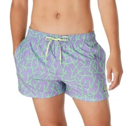 Speedo - Volley 14" - Paisley Purple