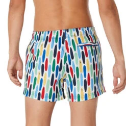 Speedo - Volley 14" Swim Short - Azure Blue -Underwear Speedo 68111 B 94992.1679525505