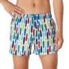 Speedo - Volley 14" Swim Short - Azure Blue