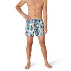 Speedo - Volley 14" Swim Short - Azure Blue -Underwear Speedo 68111 LS 77387.1679525506