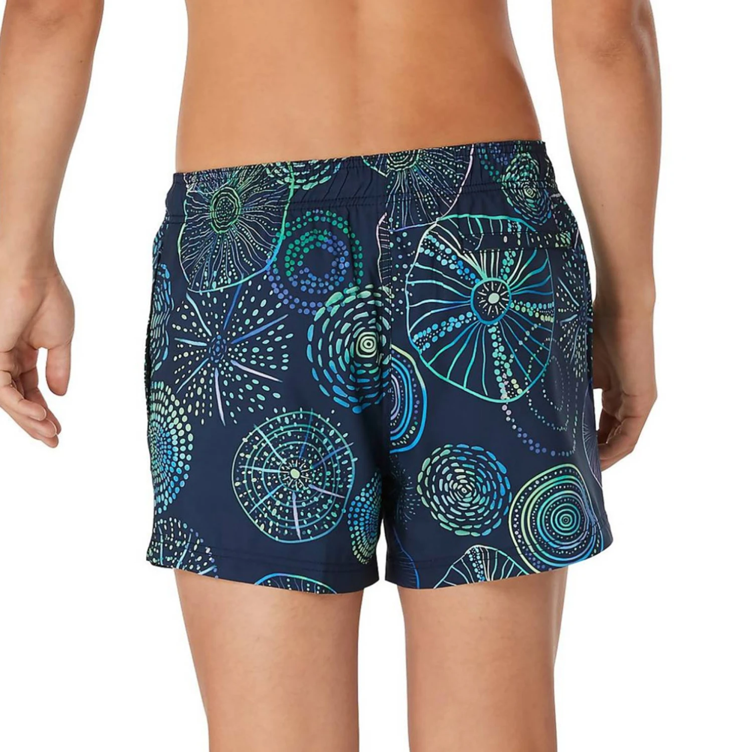 Speedo - Volley 14" Swim Short - Sharp Green 5 Speedo - Volley 14" Swim Short - Sharp Green - Image 3