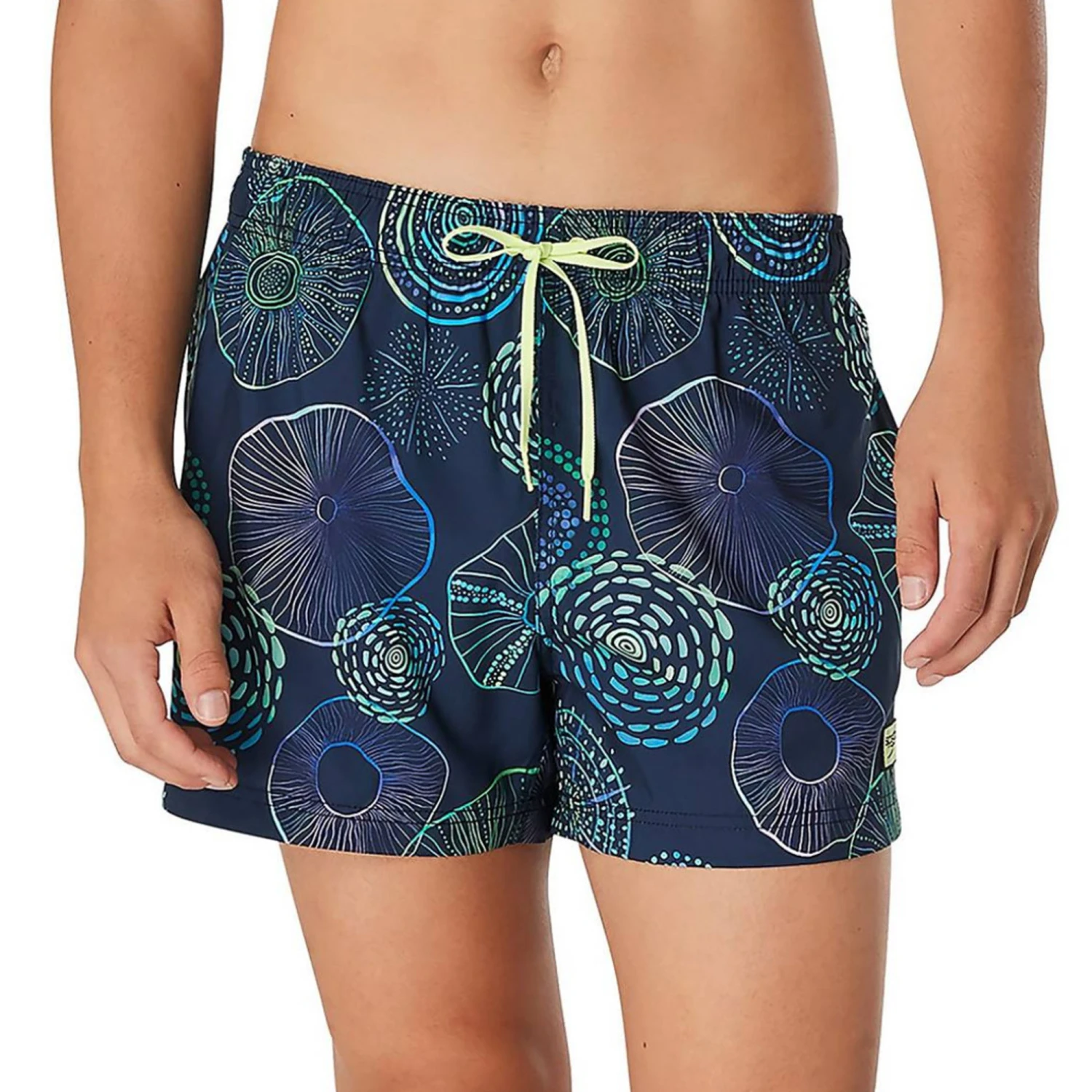 Speedo - Volley 14" Swim Short - Sharp Green 3 Speedo - Volley 14" Swim Short - Sharp Green