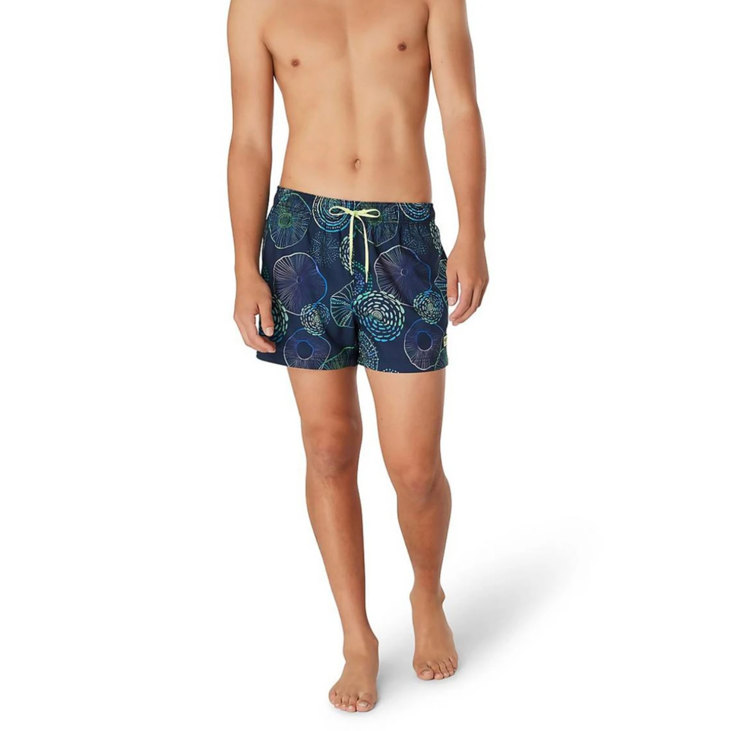 Speedo - Volley 14" Swim Short - Sharp Green 6 Speedo - Volley 14" Swim Short - Sharp Green - Image 4
