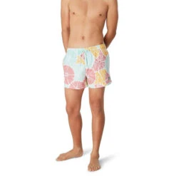 Speedo - Volley 14" Swim Short - Pashion Fruit -Underwear Speedo 68132 LS 37934.1679526788