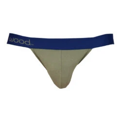 Wood - Jock Strap - Olive