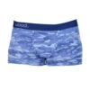 Wood - Trunk - Blue Camo -Underwear Speedo 68423 F 86536.1680048184
