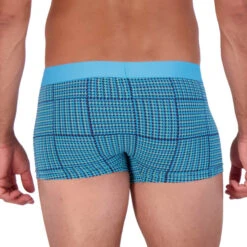 Wood - Trunk - Blue Hound Weave -Underwear Speedo 68456 B 70670.1683082101