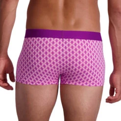 Wood - Trunk - Purple Interlock 9 Wood - Trunk - Purple Interlock -Underwear Speedo 68461 B 93140.1683082245