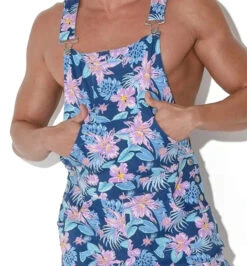 Code 22 - Overall Shorts - Aqua -Underwear Speedo 68512 D rev 30602.1683854686