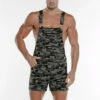 Code 22 - Overall Shorts - Camo Grey 1 Code 22 - Overall Shorts - Camo Grey -Underwear Speedo 68516 F 66683.1684188376
