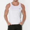 Code 22 - Basic Tank Top - White 2 Code 22 - Basic Tank Top - White -Underwear Speedo 68556 F 57508.1684209730