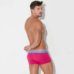CODE 22 - Bright Mesh Trunk - Pink 11 CODE 22 - Bright Mesh Trunk - Pink -Underwear Speedo 68609 LS 71240.1683678135