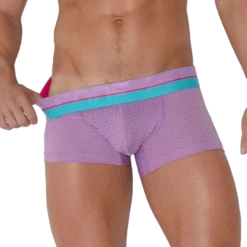 CODE 22 - Bright Mesh Trunk - Grape -Underwear Speedo 68613 F2 75587.1683678366