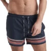 Teamm8 - Grid Swim Short - Midnight Stripe -Underwear Speedo 68796 F 02859.1680037971