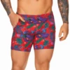 GIGO - Swim Short - Macaws Red -Underwear Speedo 68817 F 91341.1683693341