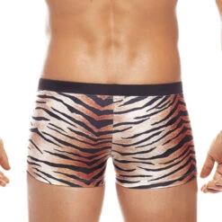 Tribe - Africa Swim Trunk - Tiger -Underwear Speedo 68890 B 77175.1688769549