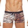 Tribe - Africa Swim Trunk - Tiger