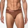 St33le - Skin Tone Low Rise Brief - Toffee 1 St33le - Skin Tone Low Rise Brief - Toffee -Underwear Speedo 68941 F 17320.1689135276
