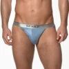 St33le - Bamboo Low Rise Jockstrap - Dolphin Blue 1 St33le - Bamboo Low Rise Jockstrap - Dolphin Blue -Underwear Speedo 68949 F 28656.1689131249