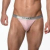 St33le - Bamboo Low Rise Jockstrap - Petal Blush 1 St33le - Bamboo Low Rise Jockstrap - Petal Blush -Underwear Speedo 68953 F 23610.1689131299