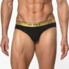 St33le - Bamboo Low Rise Brief - Black -Underwear Speedo 68957 F 04013.1689130921