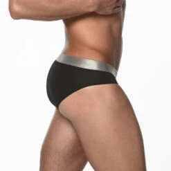 St33le - Diamond Mesh Briefs - Black 9 St33le - Diamond Mesh Briefs - Black -Underwear Speedo 68989 S2 94692.1689132497