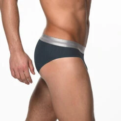 St33le - Diamond Mesh Briefs - Petrol 9 St33le - Diamond Mesh Briefs - Petrol -Underwear Speedo 68993 S2 01153.1689132794