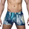 2eros - V60 Bondi Swim Trunks - Feuille Green -Underwear Speedo 69345 F 13202.1679013313