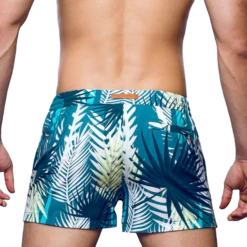 2eros - S50 Print Swimshort - Feuille Green 12 2eros - S50 Print Swimshort - Feuille Green -Underwear Speedo 69354 B 48702.1679000374