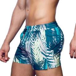 2eros - S50 Print Swimshort - Feuille Green 10 2eros - S50 Print Swimshort - Feuille Green -Underwear Speedo 69354 S 73579.1679000373