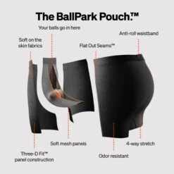 SAXX - DropTemp Cooling Boxer Brief - Surf Safari -Underwear Speedo 69688 D2 79183.1680555978