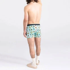 SAXX - Daytripper Boxer Briefs - Best Buds -Underwear Speedo 69695 LS2 43205.1680567268