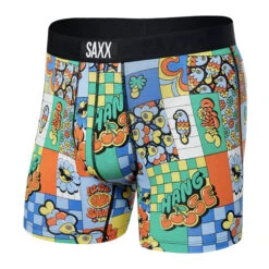 SAXX - VIBE Super Soft Boxer Brief - Let The Sun Shine In