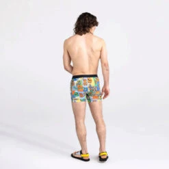 SAXX - VIBE Super Soft Boxer Brief - Let The Sun Shine In -Underwear Speedo 69717 LS2 48805.1680564122