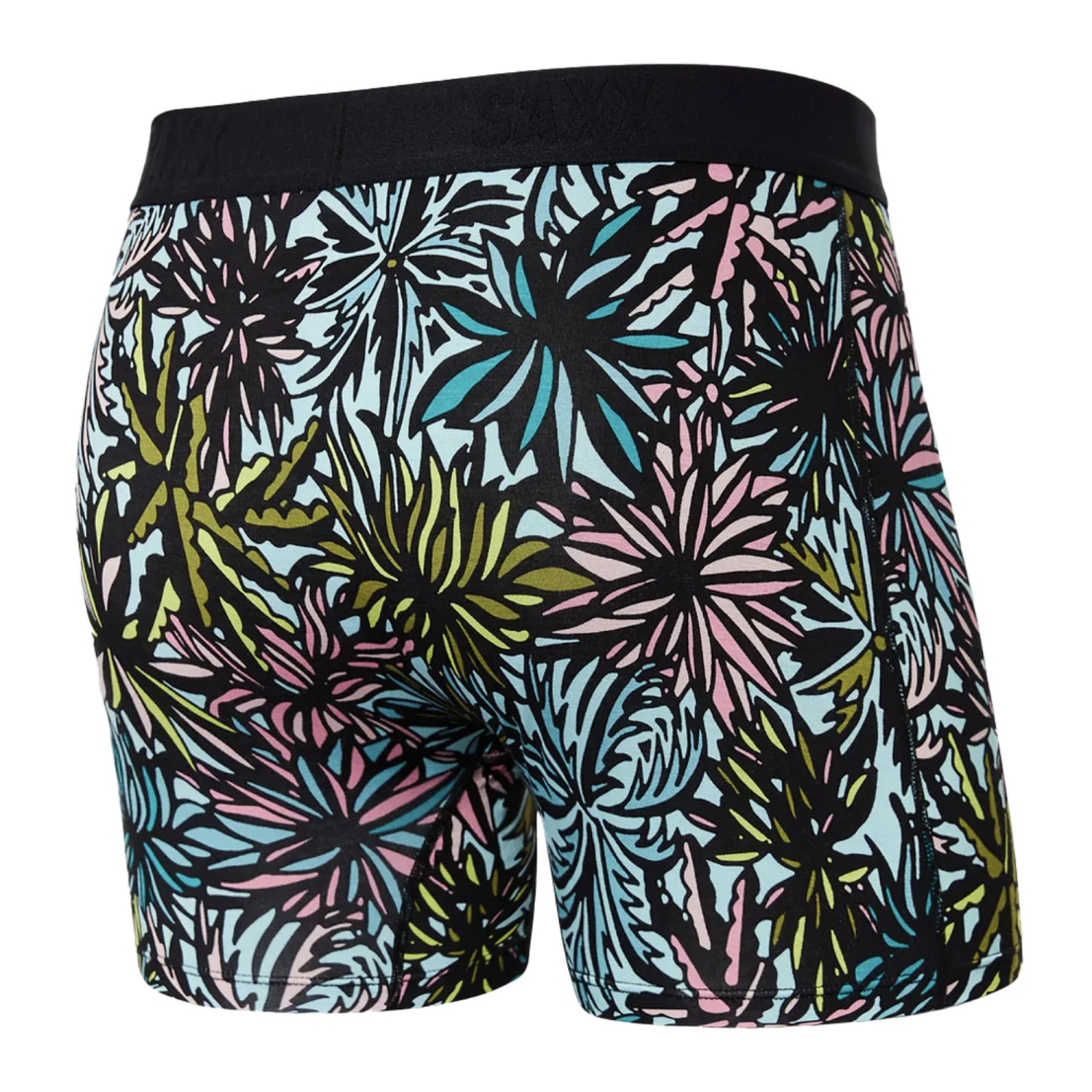 SAXX - VIBE Super Soft Boxer Brief - Palm Springs 4 SAXX - VIBE Super Soft Boxer Brief - Palm Springs - Image 2