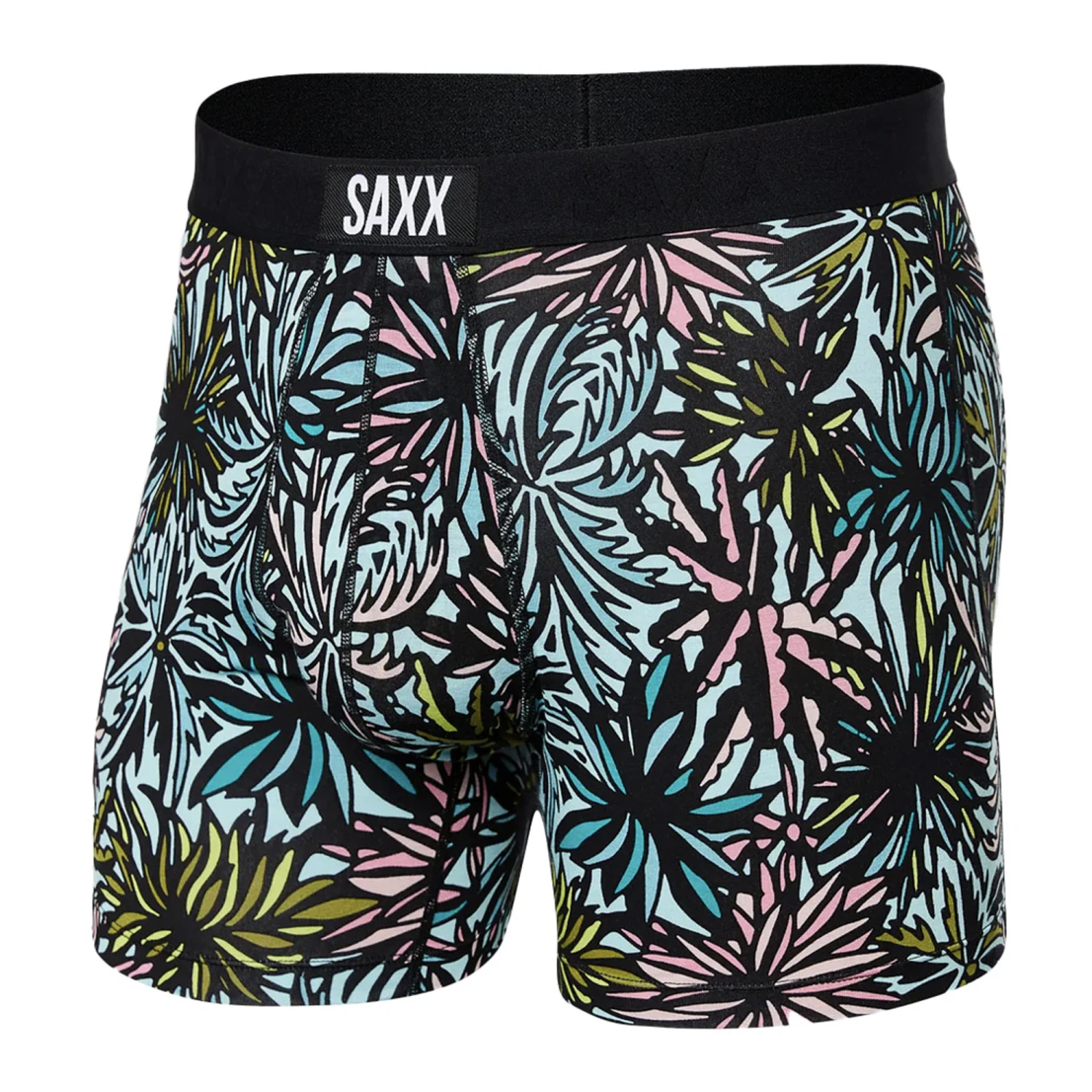 SAXX - VIBE Super Soft Boxer Brief - Palm Springs 3 SAXX - VIBE Super Soft Boxer Brief - Palm Springs