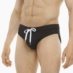 2xist - Rio Swim Brief - Black -Underwear Speedo 69871 S 54793.1680897697