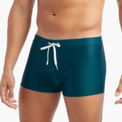 2xist - Cabo Swim Trunk - Submerged 8 2xist - Cabo Swim Trunk - Submerged -Underwear Speedo 69890 S 45665.1682033345