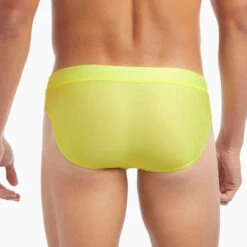 2(x)ist - Rio Swim Brief - Sunny LIme -Underwear Speedo 69919 B 50159.1680898864