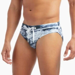 2xist - Rio Swim Brief - Shibori Tie Dye -Underwear Speedo 69931 S 59209.1680899148